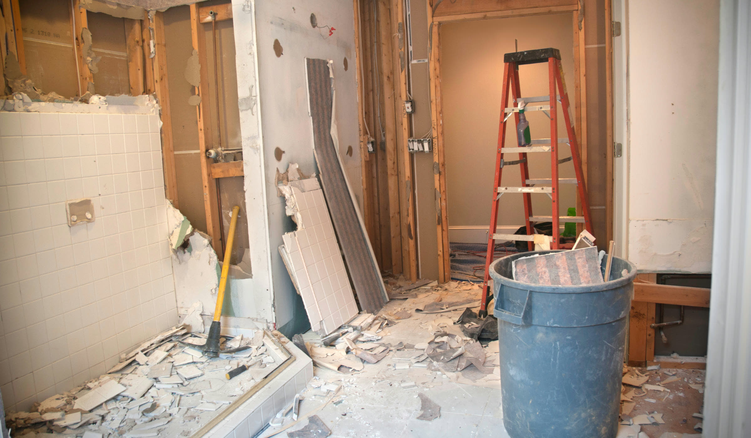 Demolition