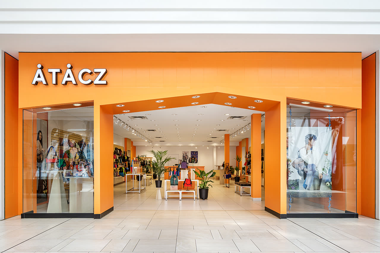 Atacz commercial interior