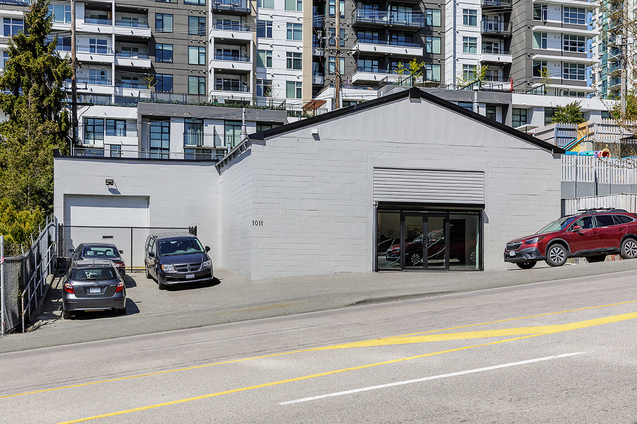 Bridgeway Vet Hospital finished space