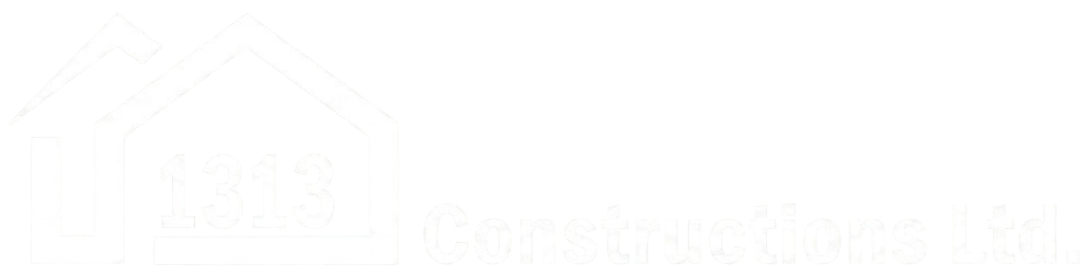 1313 Construction Logo
