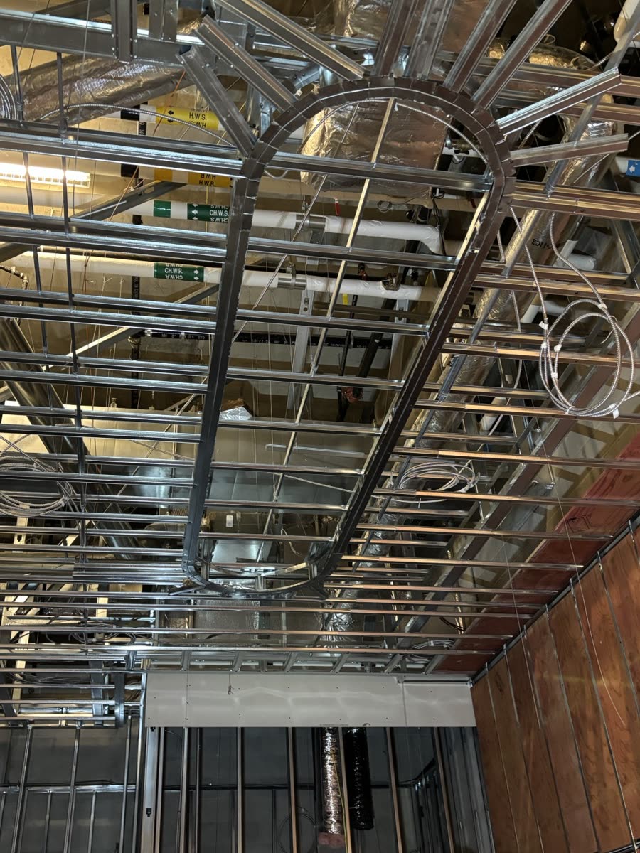 Lugaro Jewellery custom fit-out