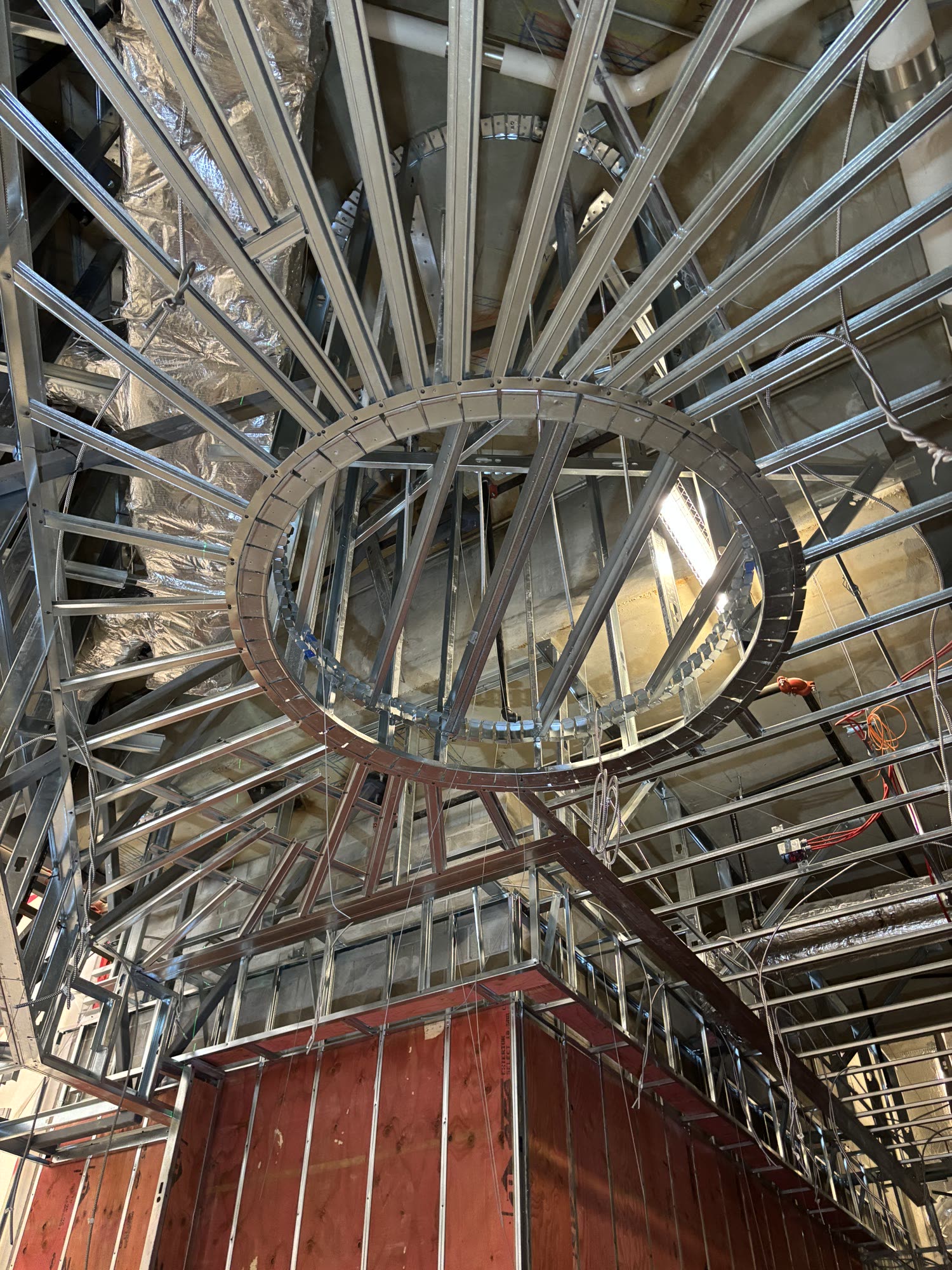 Lugaro Jewellery finished space