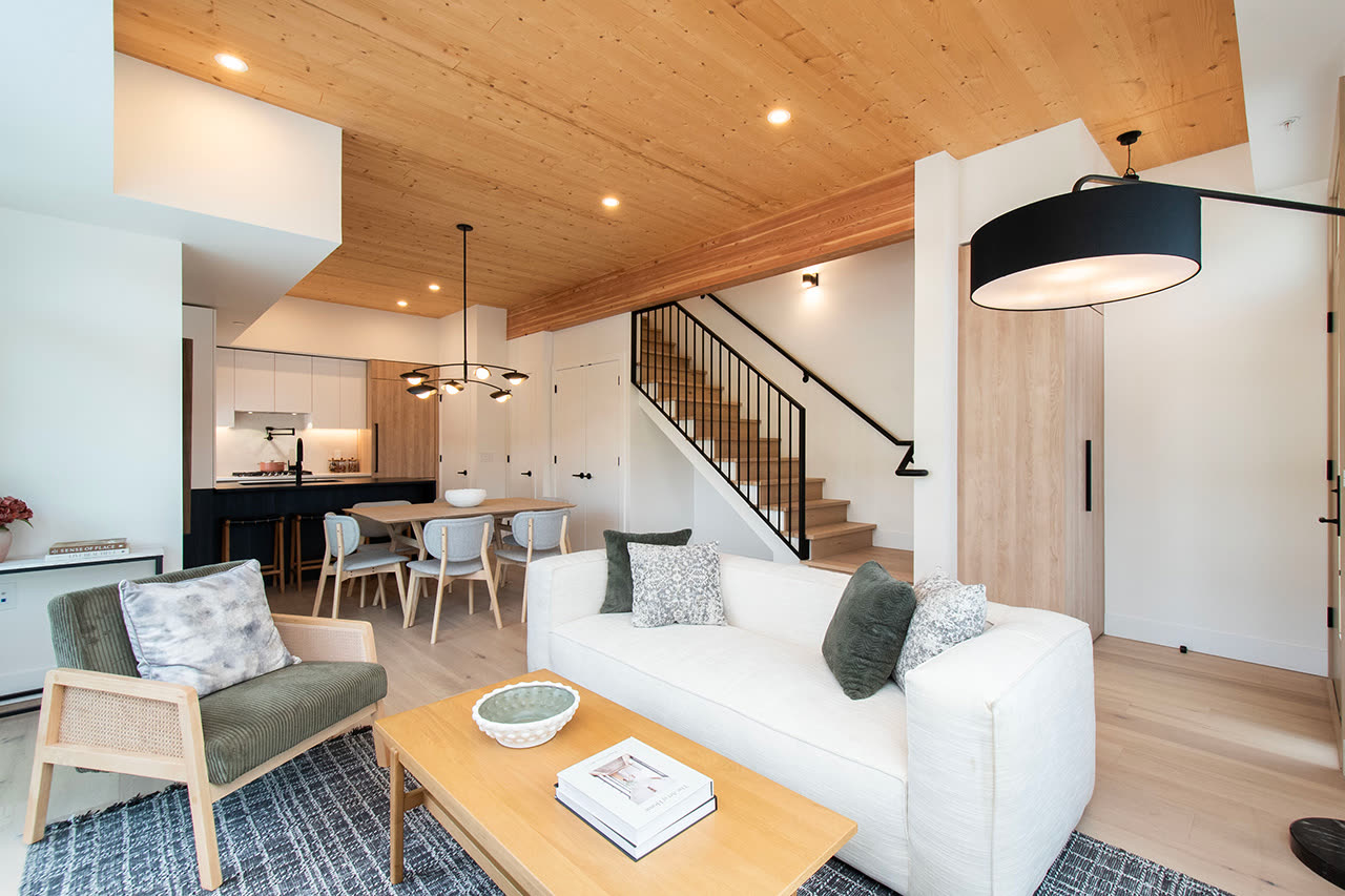 Townhome renovation
